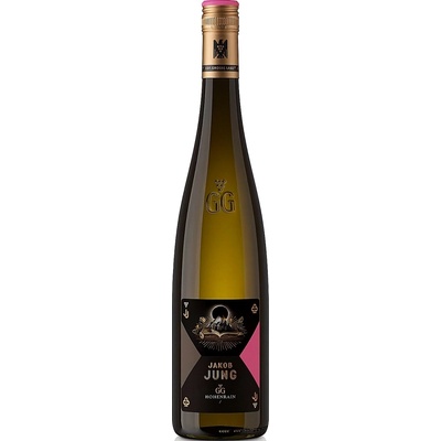 Weingut Jacob Jung Eerbacher Hohenrain GG Ryzlink rýnský suché bílé 2022 13% 0,75 l (holá láhev)