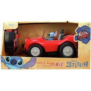 Jada Toys Disney: Stitch RC Buggy 1:24 (9336369314R00)