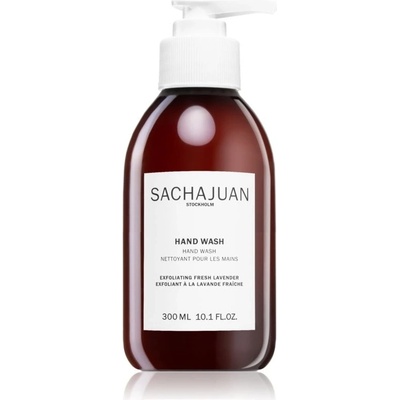 Sachajuan Exfolianting Hand Wash Fresh Levander 300 ml