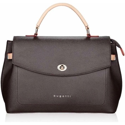 Bugatti dámská kabelka Ella City Bag hnědá