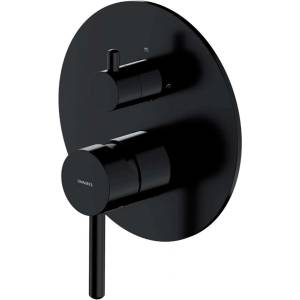 Omnires y - Скрита батерия, за 2 уреда, черна y1247robl (y1247robl)