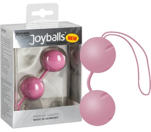 JoyDivision Joyballs