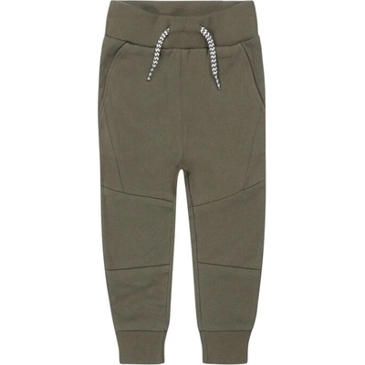 DIRKJE Tepláky zelená kluk