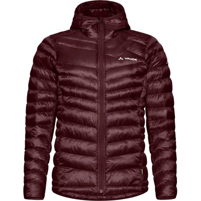 Vaude Дамско синтетично яке Vaude Women's Batura Hooded Insulation Jacket Synthetic jacket - Dark Oak - размер 36 (EU) (104-3105-0712)