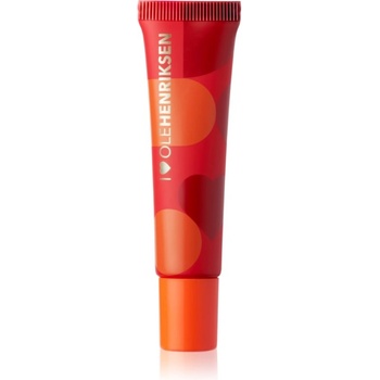 OLEHENRIKSEN Pout Preserve Peptide Lip Treatment хидратиращ блясък за устни цвят Blood Orange Spritz 12ml