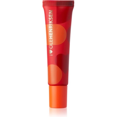 OLEHENRIKSEN Pout Preserve Peptide Lip Treatment хидратиращ блясък за устни цвят Blood Orange Spritz 12ml