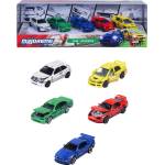 Majorette Комплект 5 метални JDM колички Anime Majorette 8504105000