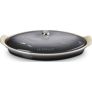 Le Creuset Форма за печене на риба, 34 см, сива (81065604440150)