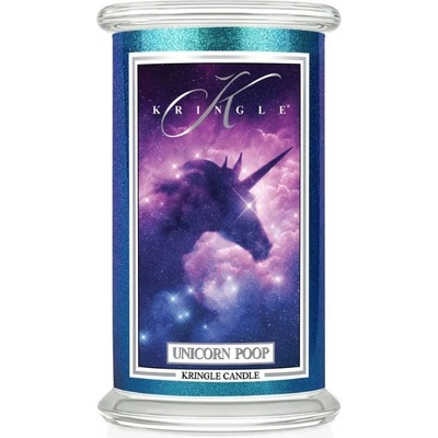 Kringle Candle FANTASY Unicorn Poop 624g