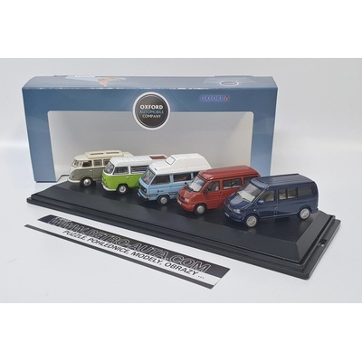 OXFORD VW Van set 1:76