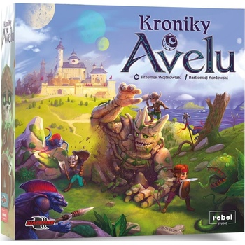 Asmodee Chronicles of Avel
