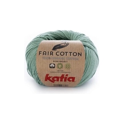 FAIR COTTON Katia Farby FAIR COTTON: 17 mätová