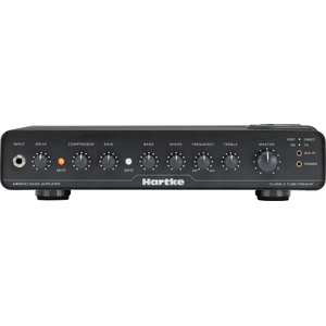 Hartke LX8500 Хибрид бас усилвател