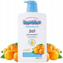 Bambino Family Mirabelle jemný sprchový gel Mirabelle 1000 ml