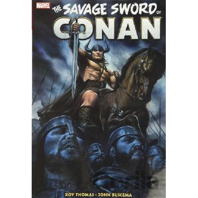 Savage Sword of Conan: The Original Marvel Years Omnibus 4