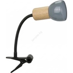 SPOT Light 2224174WFC - Лампа със скоба SVENDA 1xE27/60W/230V (SP1152)
