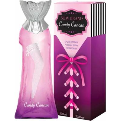 New Brand Prestige Candy Cancan parfémovaná voda dámská 100 ml