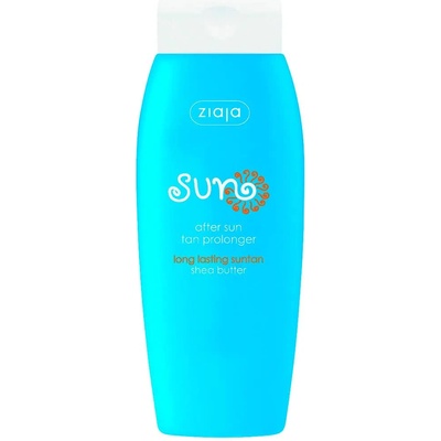 Ziaja Tan Extender 200ml aftersun - Blue