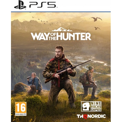 Way of the Hunter (XSX)