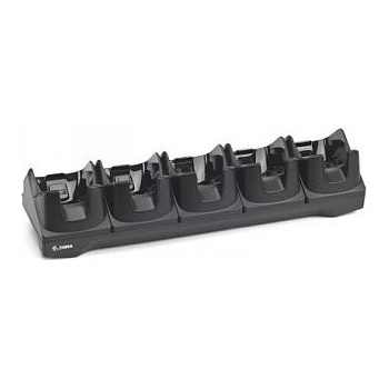 Zebra 5Slot Charge Only Cradle Handheld Ladestation (CRD-TC8X-5SCHG-01)