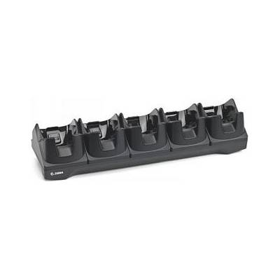 Zebra 5Slot Charge Only Cradle Handheld Ladestation (CRD-TC8X-5SCHG-01)