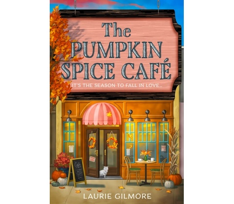 Pumpkin Spice Cafe