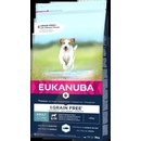 Eukanuba Grain Free Puppy Large Breed Salmon 3 kg