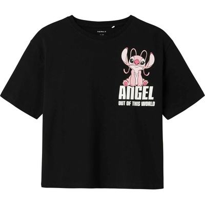 NAME IT Тениска nkfaceri stitch ss rlx top box wdi