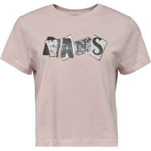 Vans Mix collage crew ss tee s