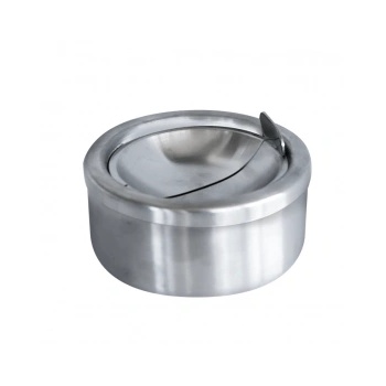 Image 1 of Horecano Иноксов пепелник ветроустойчив DF-059 (6126)(0616-2) - Horecano (0198467)