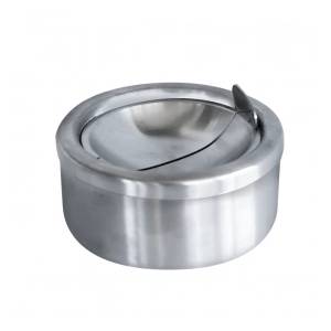 Horecano Иноксов пепелник ветроустойчив DF-059 (6126)(0616-2) - Horecano (0198467)