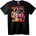 NOONEBRAND Тениска Герой John Cena - 6XL, White