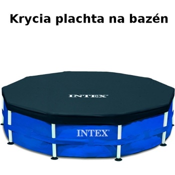 Intex Krycia plachta FRAME 4,57m 58901