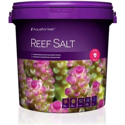 Aquaforest Reef Salt 22 kg