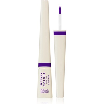 MUA Makeup Academy Nocturnal farebné tekuté linky na oči Re-Vamp 3 ml