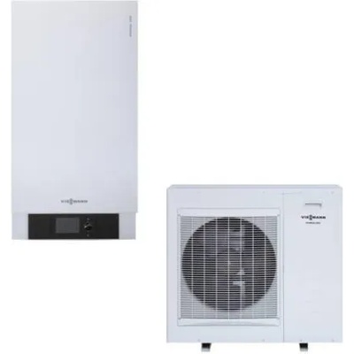 Viessmann Vitocal 200-S AWB-M-E-AC 201 D08 (Z015221)