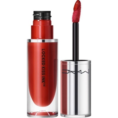 MAC Cosmetics Locked Kiss Ink 24HR Lipcolour dlouhotrvající matná tekutá rtěnka Gracious 4 ml