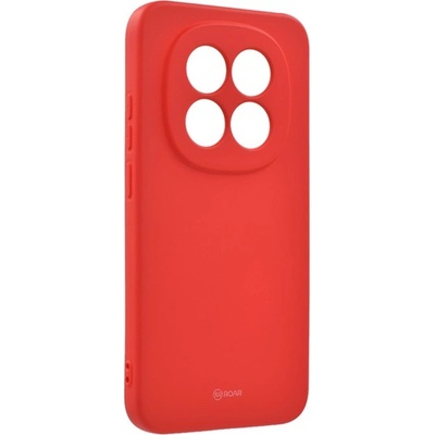 Roar Redmi Note 15 Pro 5G ROAR ALL DAY силиконов протектор за телефон, матов, цвят Розов GP-180488 (GP-180488)