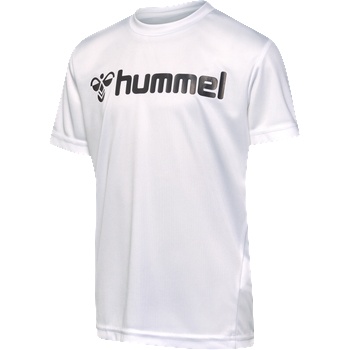 Hummel Тениска Hummel hmlLOGO JERSEY S/S KIDS 226164-9001 Размер 152