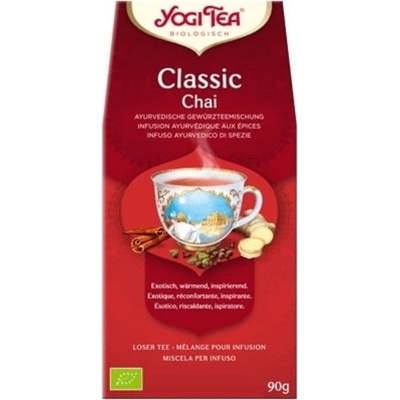 Yogi Tee Класически био чай - 90 г