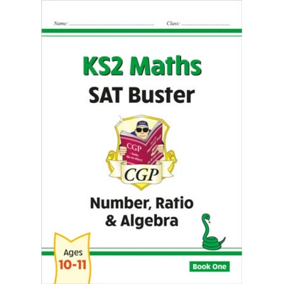 KS2 Maths SAT Buster - Number