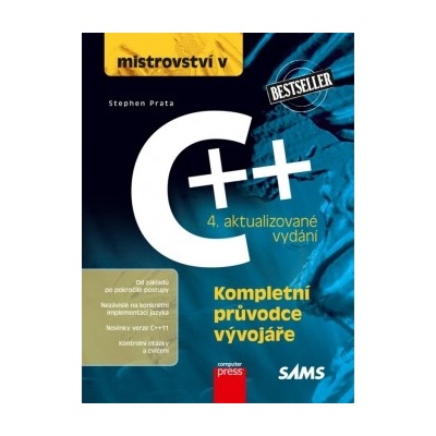 Mistrovství v C++ 4. aktualizované vydání