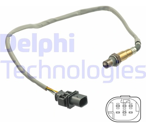 DELPHI Lambda sonda ES21065-12B1