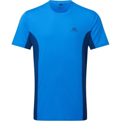 Mountain Equipment Мъжка спортна тениска Mountain Equipment Ignis Tee Sport shirt - Atlantic / Admiral (216-7800-0113)