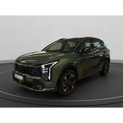 Kia Sportage 1.6 GT-Line AWD 132 kW