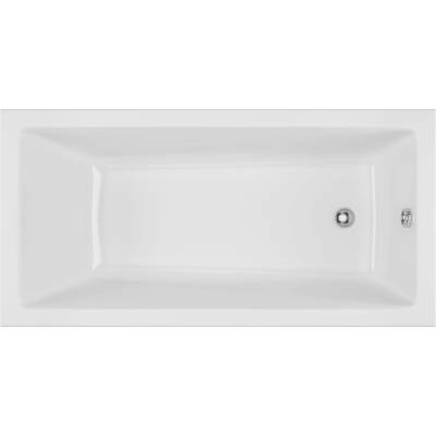 Excellent Wave slim 169,5 x 75 cm WAEX.WAV170.75WHS