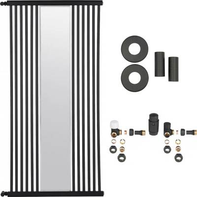 Cerano Maximus LIV-MIRRAGE-1510-740 1510 mm x 740 mm černá matná