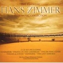 Hudba Ost - Film Music Of Hans Zimmer CD