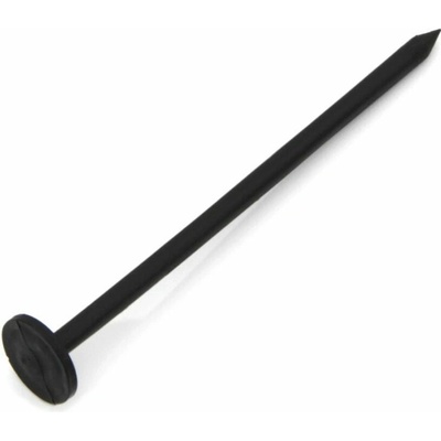 Plastový kotvící hřeb FLOMA Stella Bord - průměr 2 cm x 12,5 cm - 100 ks