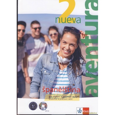 Aventura nueva 2 + CD